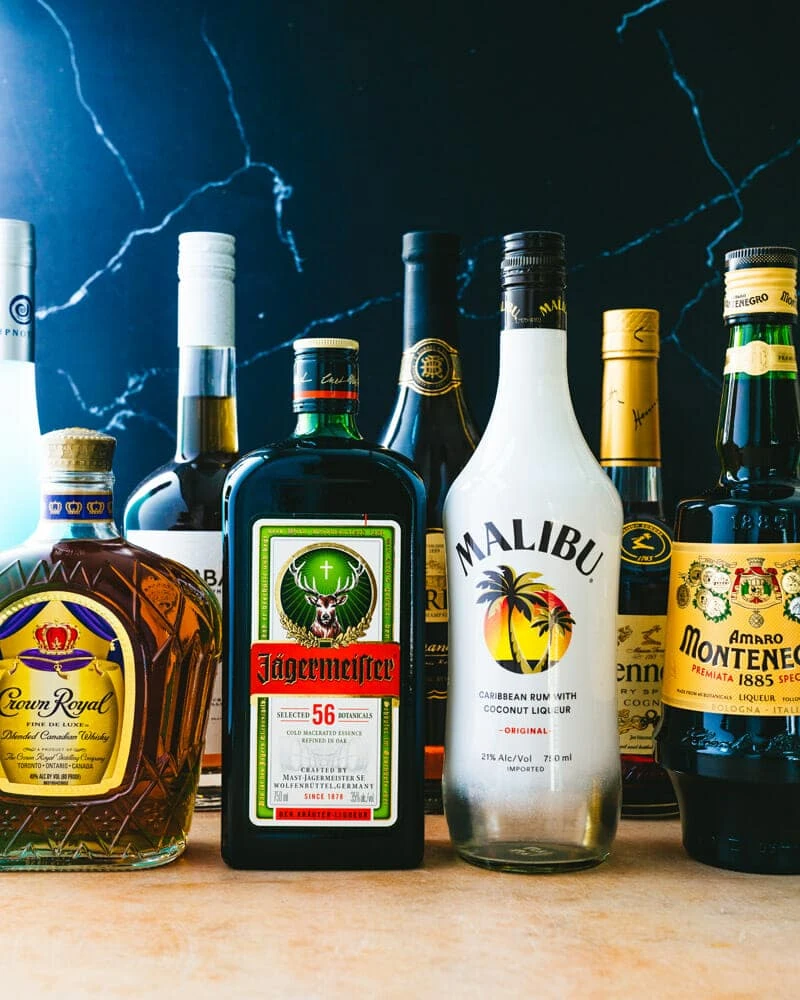 LIQUOR